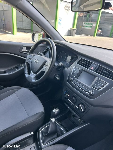 Hyundai i20 1.2 L 84CP 5DR Comfort - 5