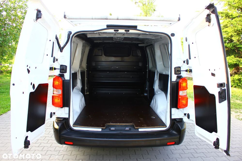 Opel VIVARO 2.0 CDTI LONG DŁUGI 3 OSOBOWY AUTOMAT 8 BIEGOWY NAVIGACJA KAMERA - 26