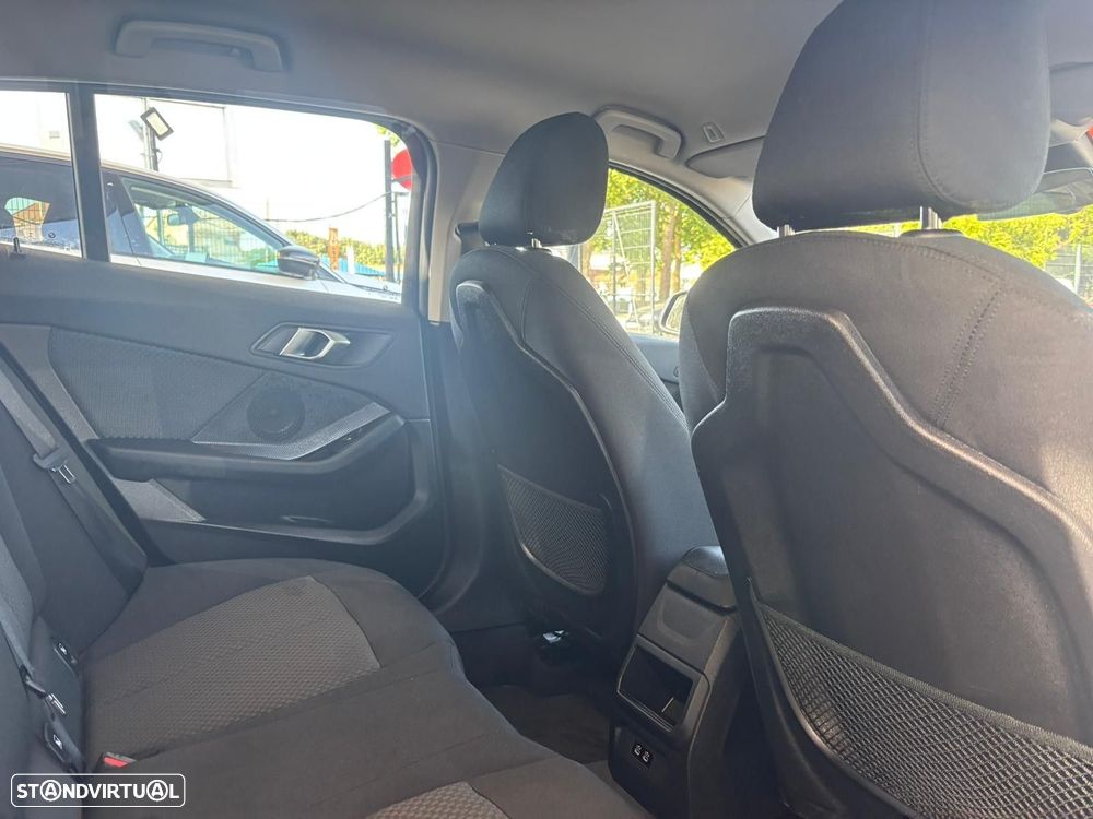 BMW 116 d Advantage - 38