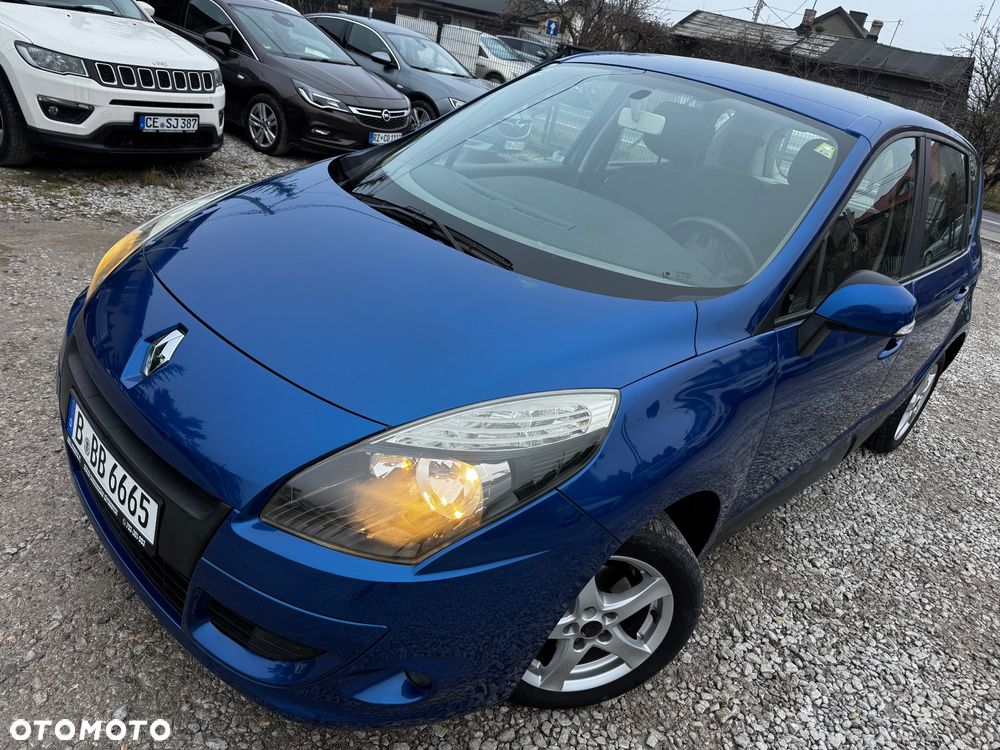 Renault Scenic 1.6 16V Expression - 21