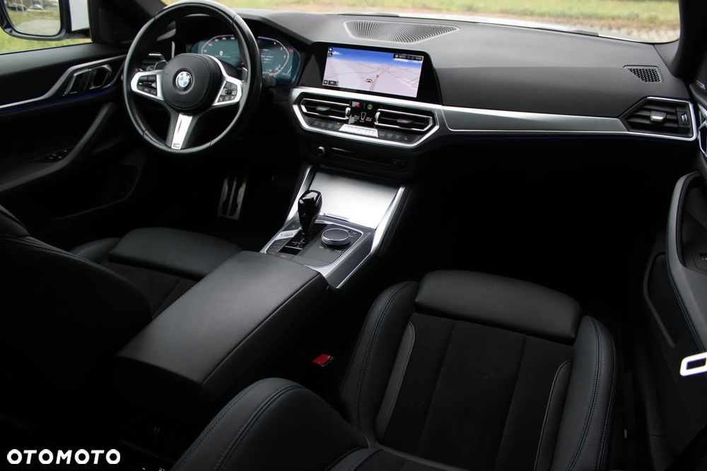 BMW Seria 4 420d xDrive mHEV M Sport sport - 16