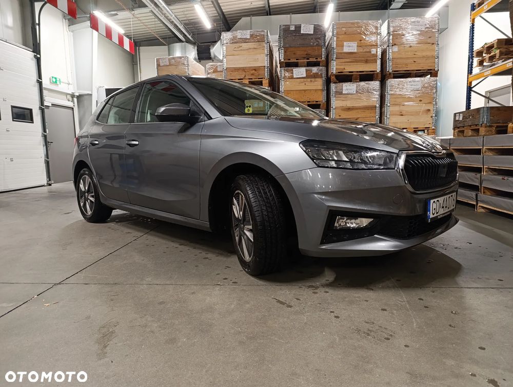 Skoda Fabia 1.0 Style - 5