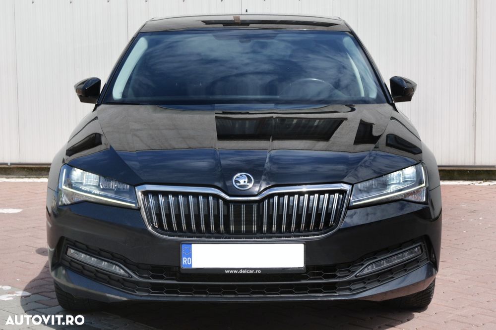 Skoda Superb 2.0 TDI DSG Ambition - 3