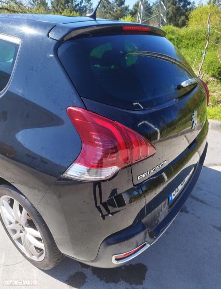 Peugeot 3008 - 4