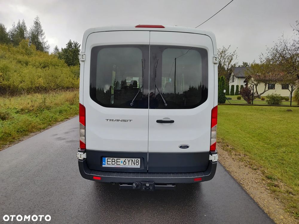 Ford Transit MK8 NOWY MODEL - 5