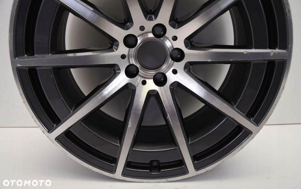 MERCEDES GLS W167 X167 FELGA A1674018200 21'' AMG - 4