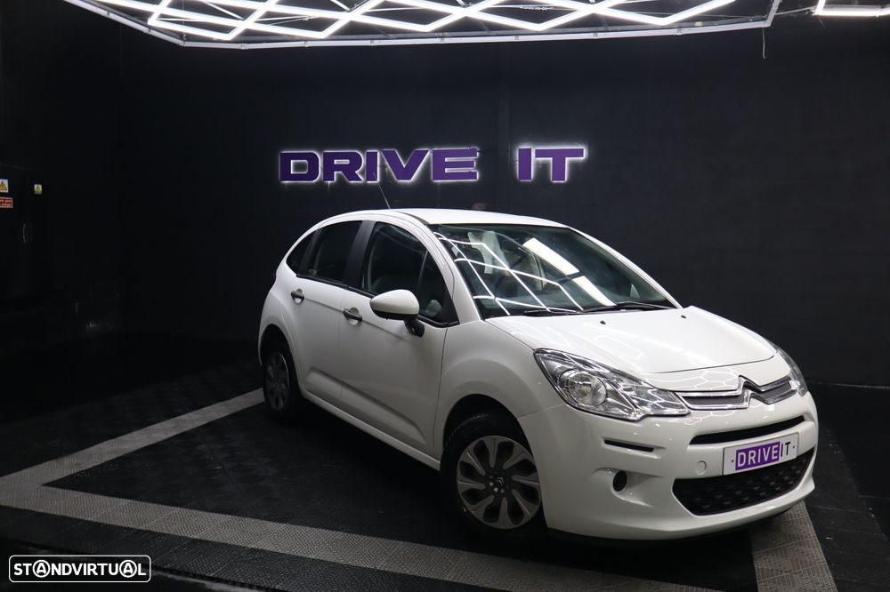 Citroën C3 Pure Tech Feel - 1