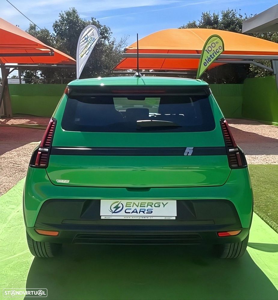 Renault 5 E-Tech 40 kWh Evolution Autonomia Urbana - 8