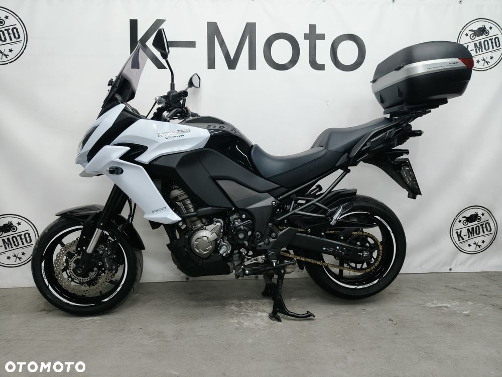 Kawasaki Versys 1000 - 19