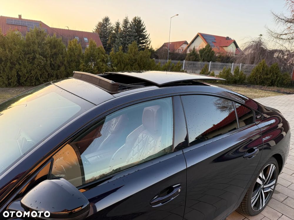 Peugeot 508 1.6 PureTech GT S&S EAT8 - 14