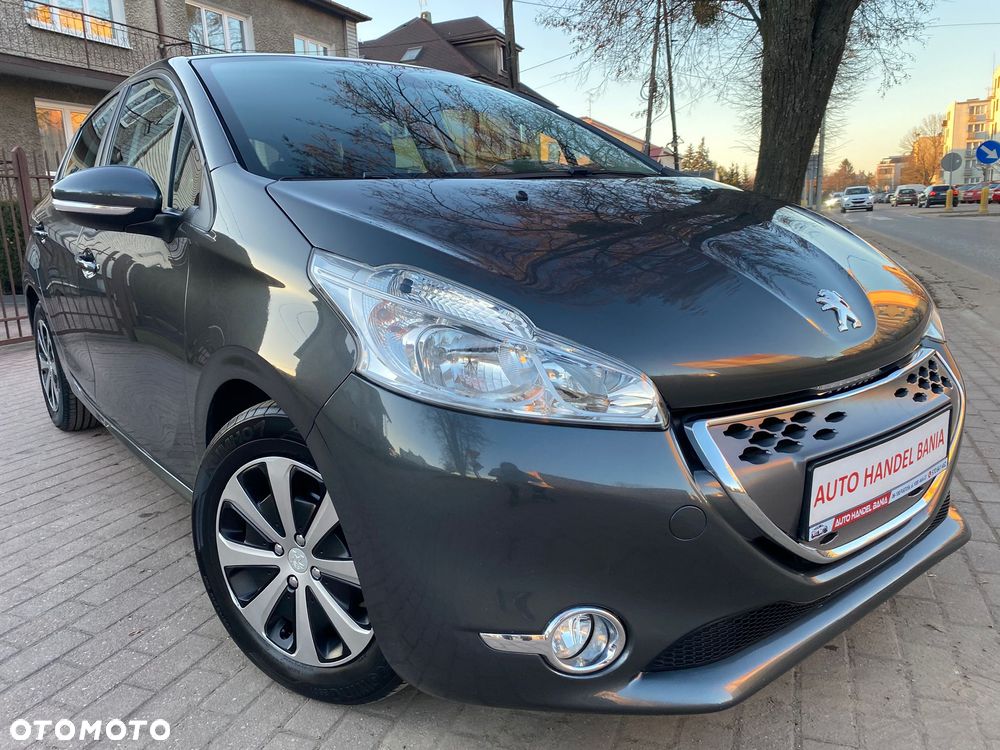 Peugeot 208 e-HDi 68 EGS5 Stop&Start Active - 3