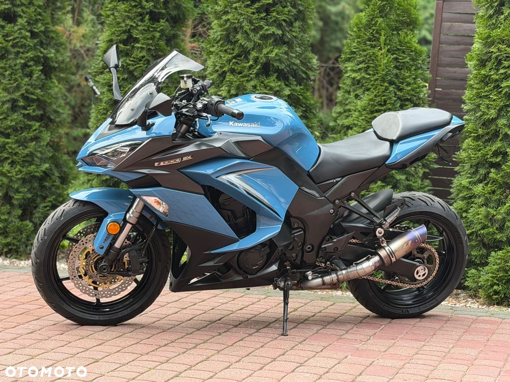 Kawasaki Z - 6