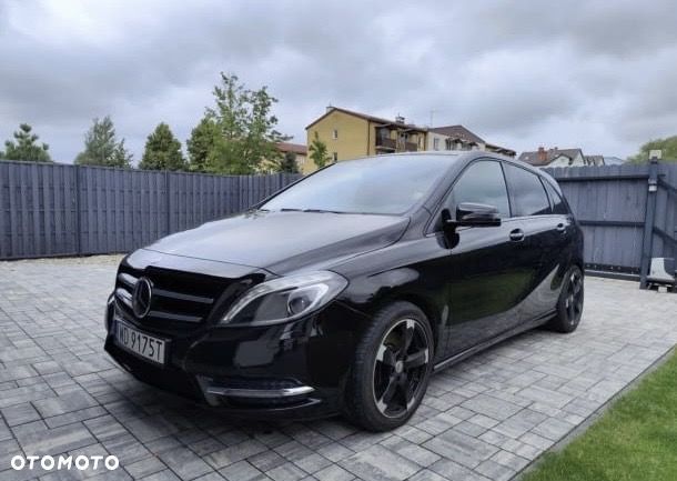 Mercedes-Benz Klasa B 250 4Matic 7G-DCT SCORE - 1