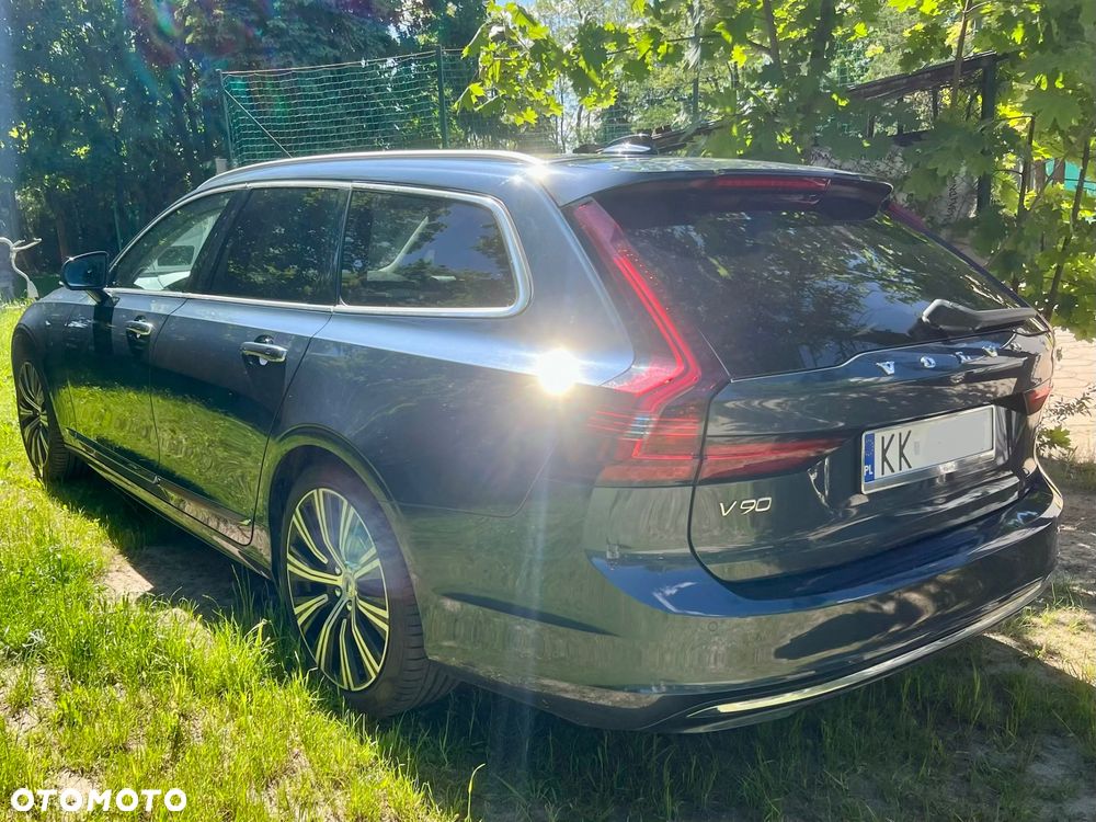 Volvo V90 B4 D Ultimate Dark - 6