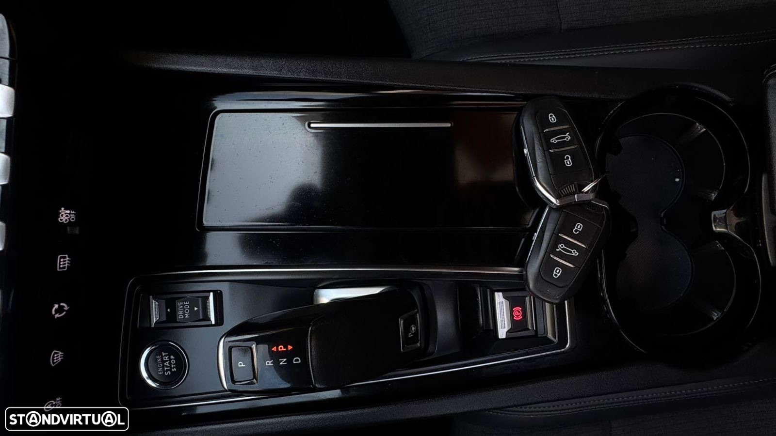 Peugeot 508 SW 1.5 BlueHDi Allure Pack EAT8 - 15