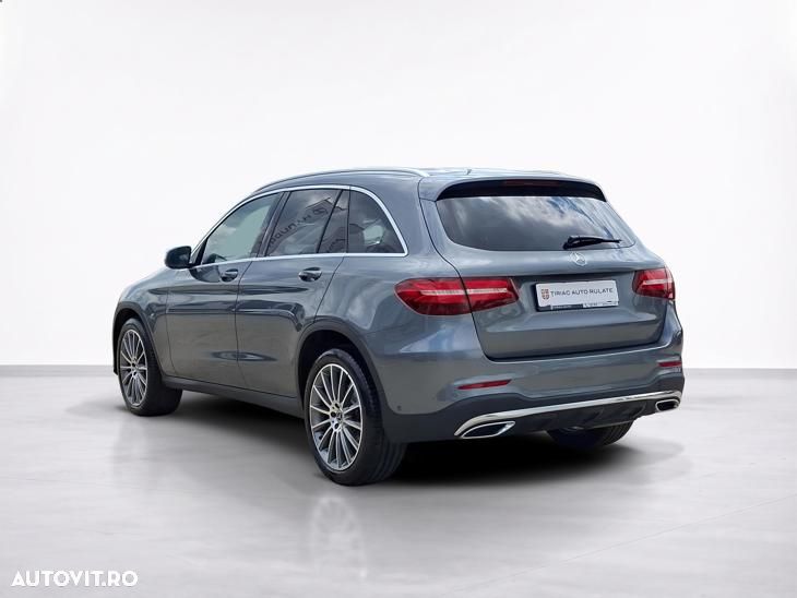 Mercedes-Benz GLC 250 d 4MATIC 9G-TRONIC - 5