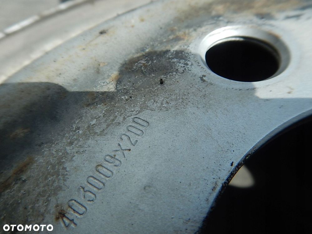 felga felgi nissan cabstar 5x170 maxity 15' 15h2x5j - 8