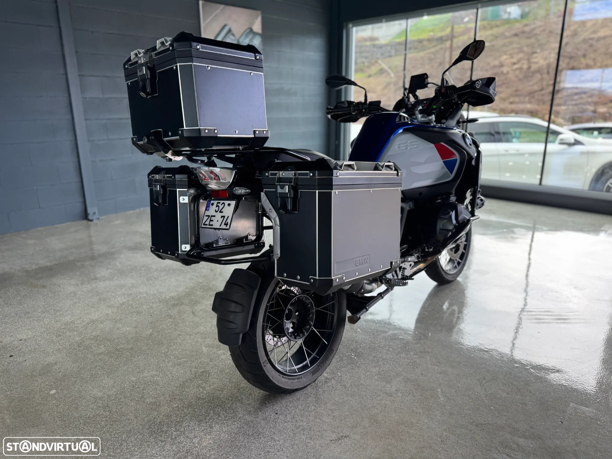 BMW R 1250 GS Adventure HP - 26