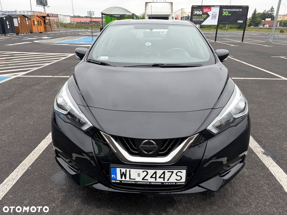 Nissan Micra 0.9 IG-T N-Way - 2