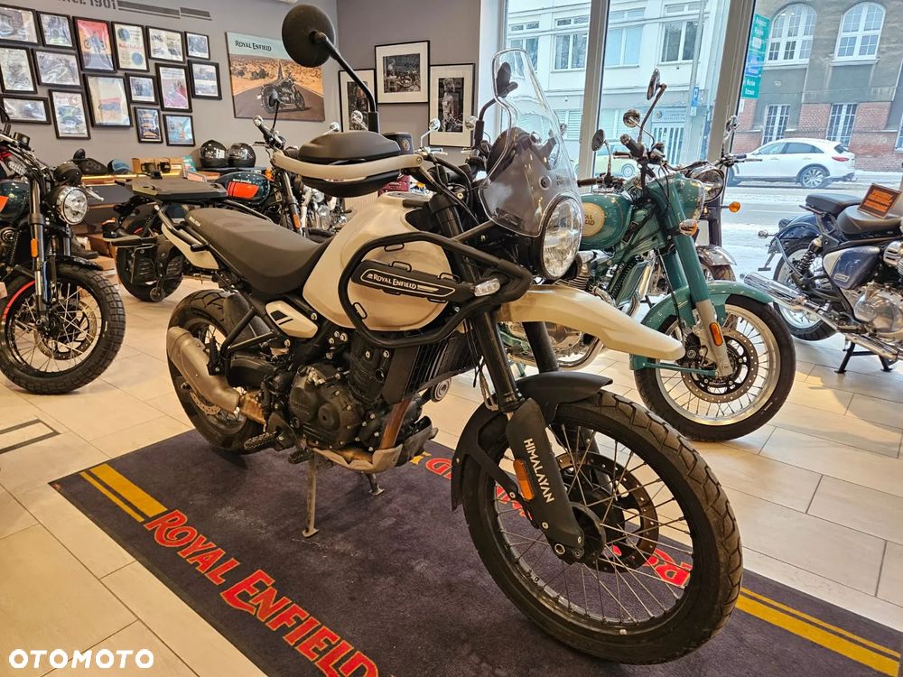 Royal Enfield Himalayan - 1