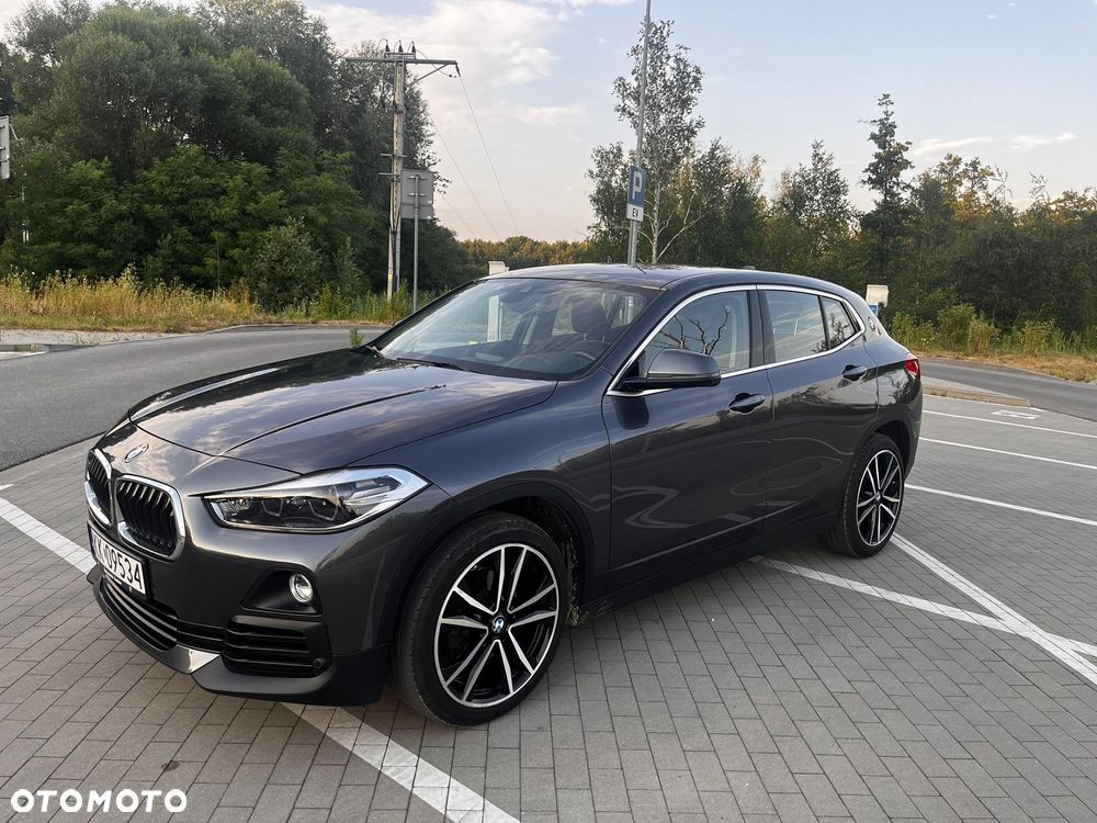 BMW X2 xDrive18d Business Edition - 8