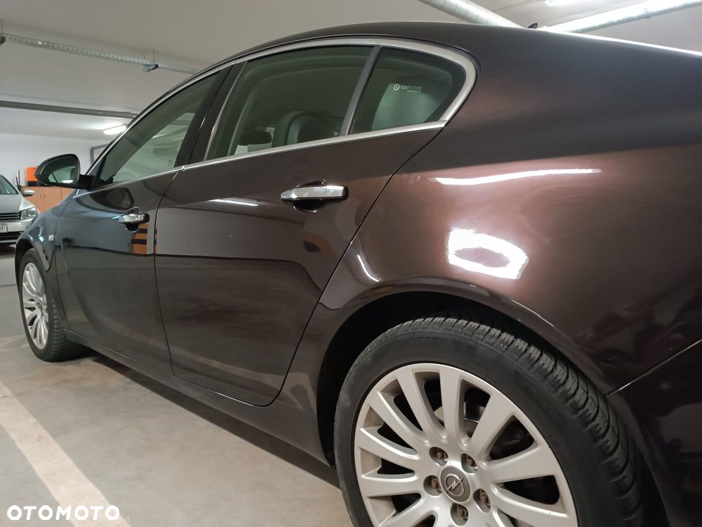 Opel Insignia 2.0 CDTI EcoFLEX Edition - 5