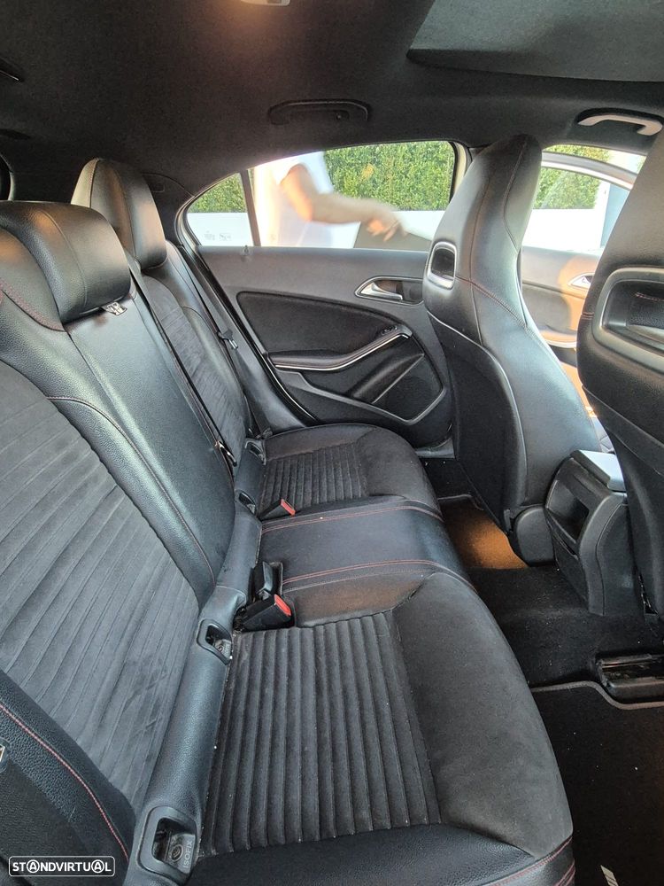 Mercedes-Benz A 200 Limousine - 7
