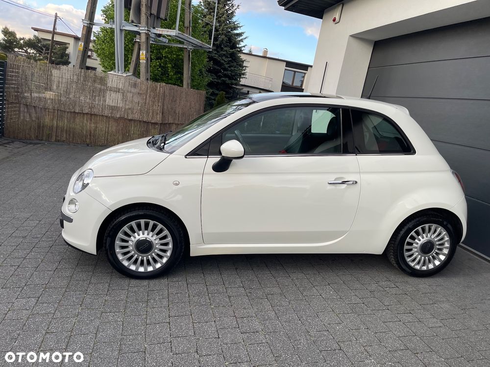 Fiat 500 1.2 Lounge - 3