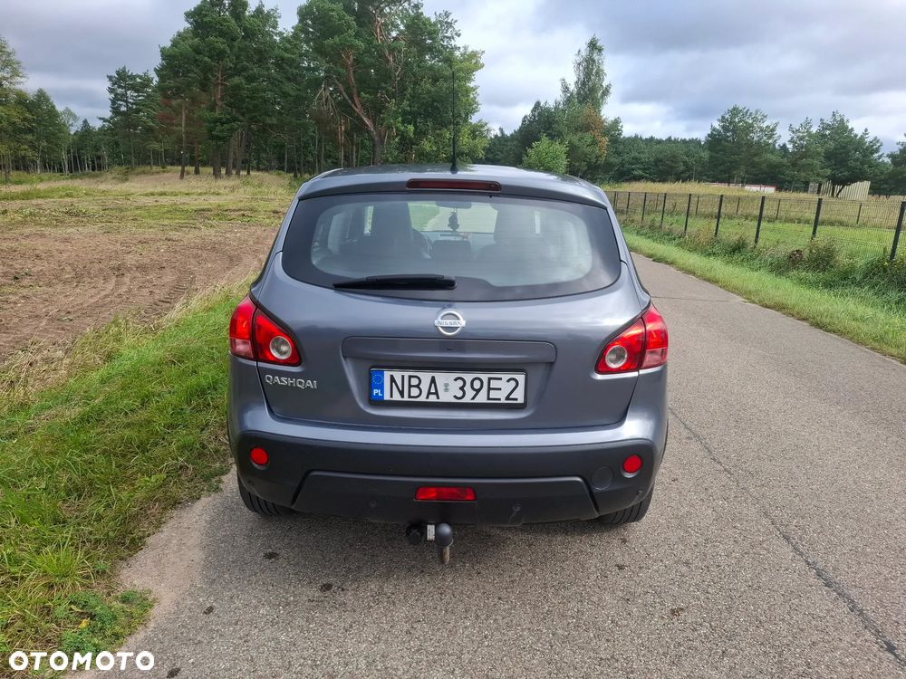 Nissan Qashqai 2.0 4x4 Tekna - 5