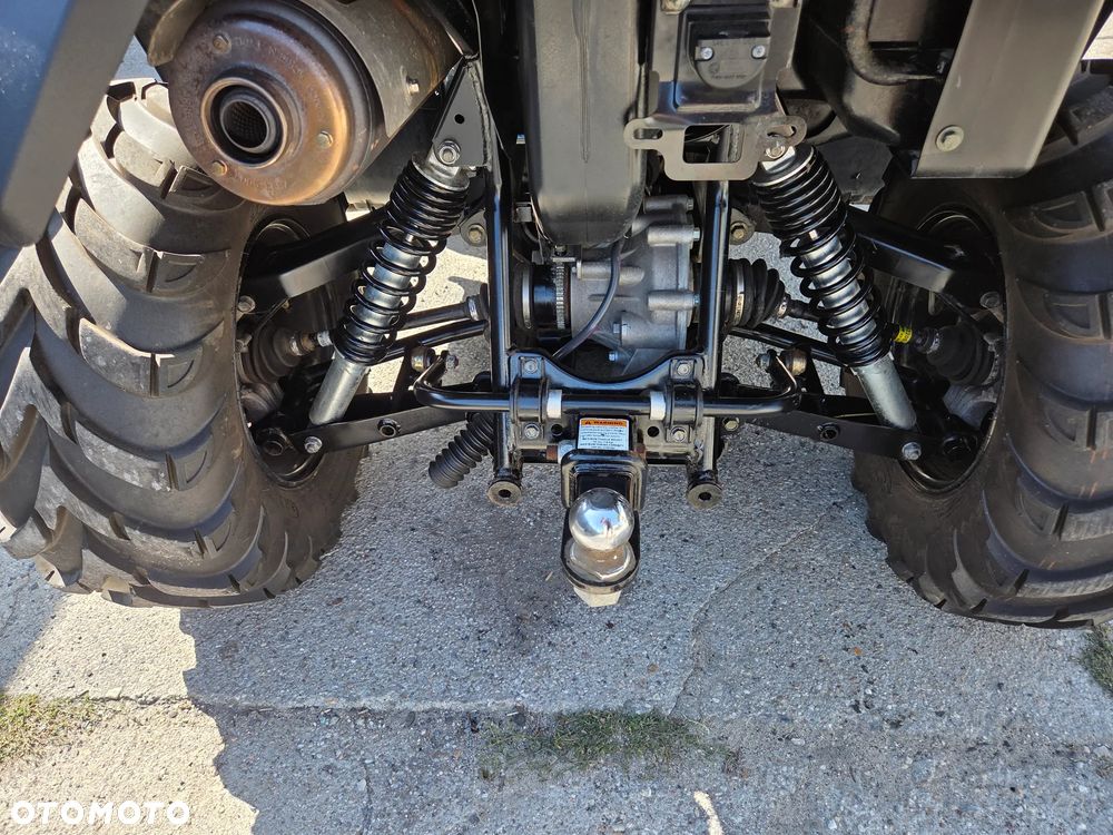 Kymco MXU - 6
