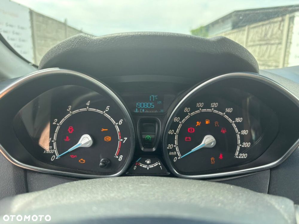 Ford Fiesta 1.0 EcoBoost Start-Stop Sport - 5