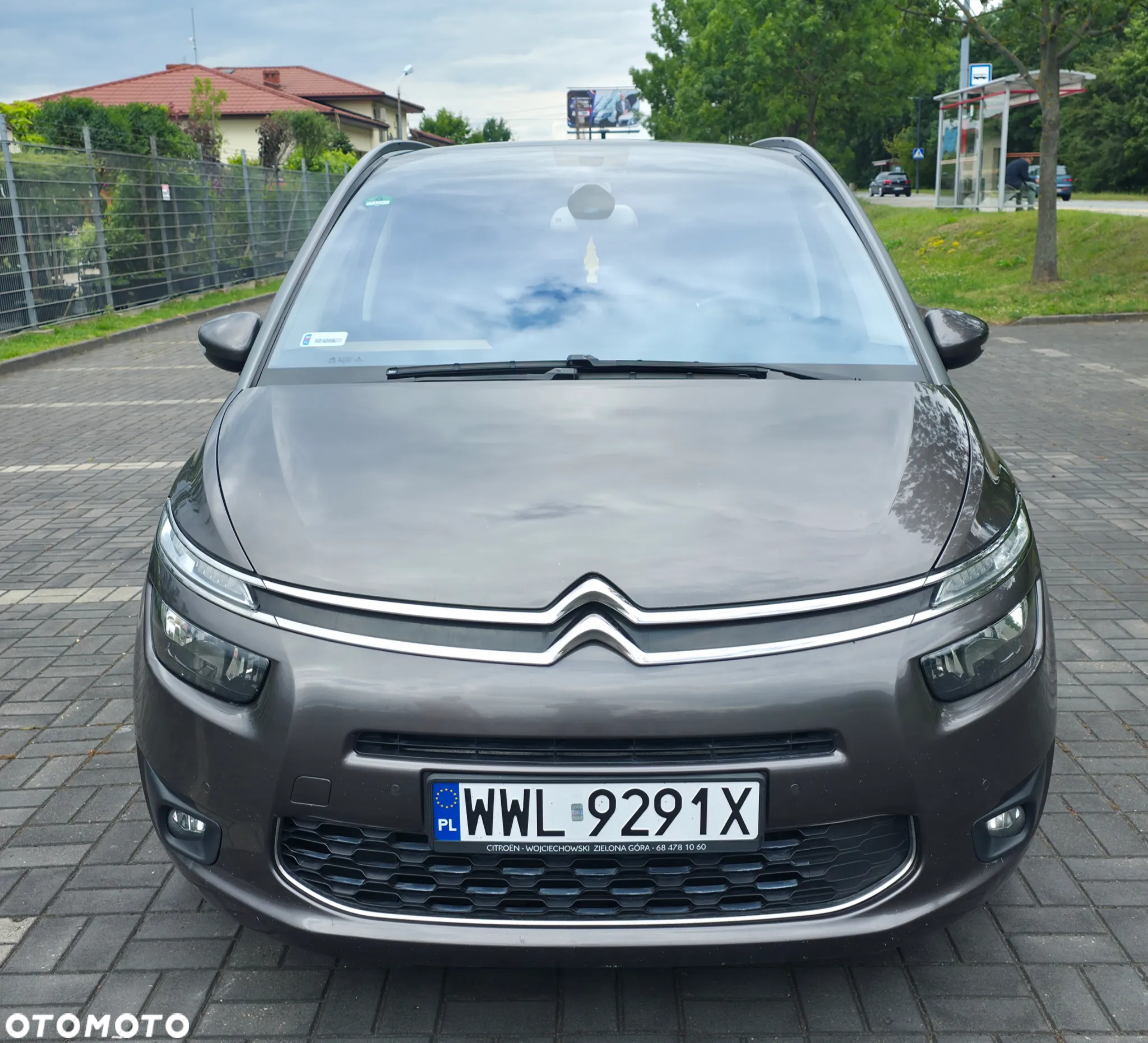 Citroën C4 Grand Picasso 1.6 THP Exclusive - 9