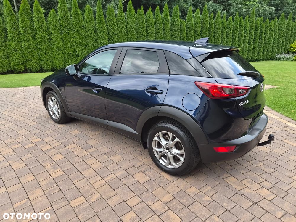 Mazda CX-3 2.0 Skyenergy - 9