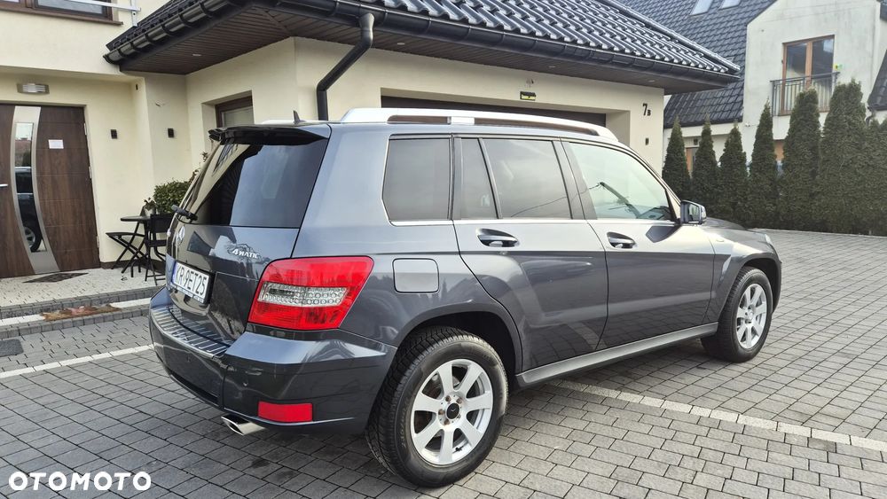 Mercedes-Benz GLK 220 CDI BlueEff 4-Matic - 34