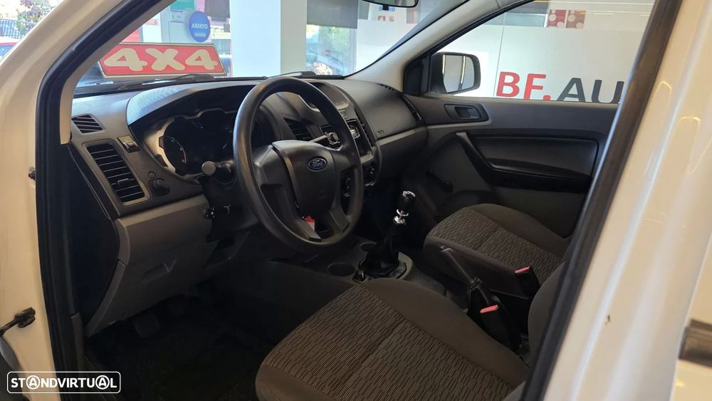 Ford Ranger 2.2 TDCi CD Limited 4WD - 7