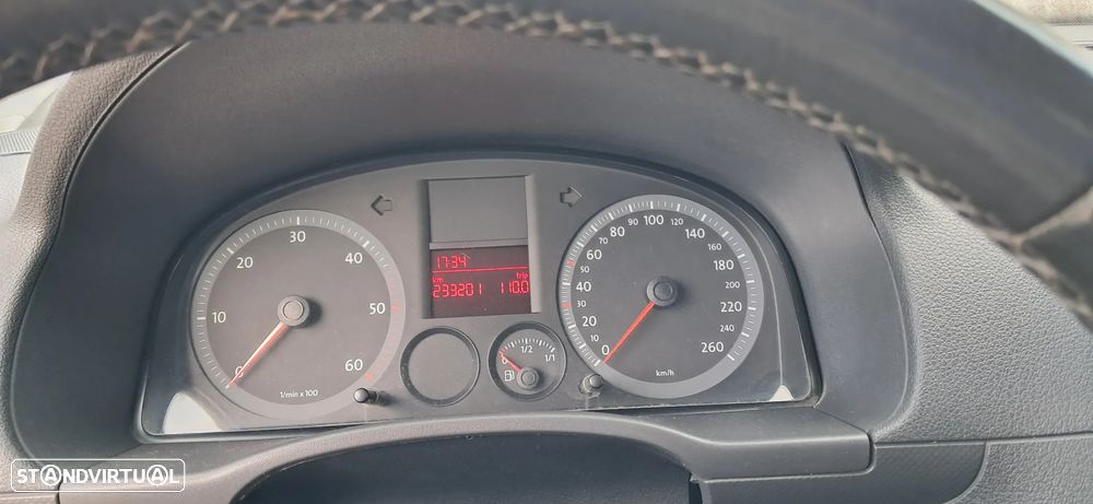 VW Caddy - 5