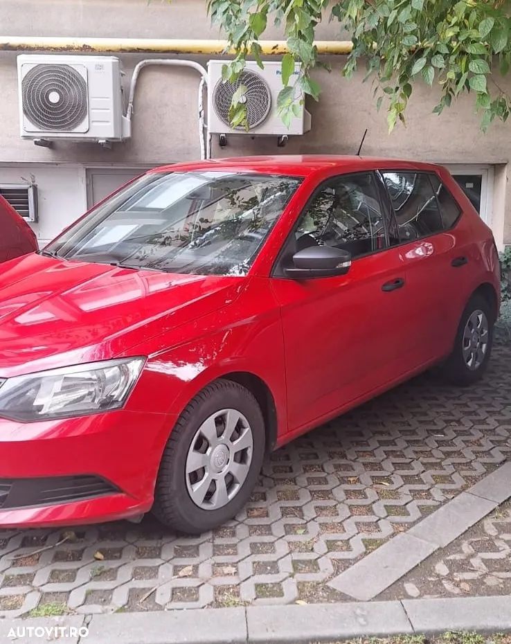Skoda Fabia 1.0 Active - 3