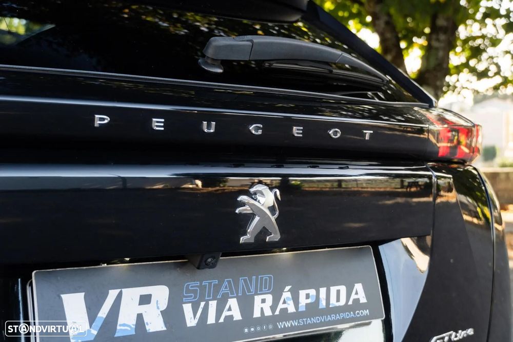 Peugeot 2008 1.2 PureTech GT - 34