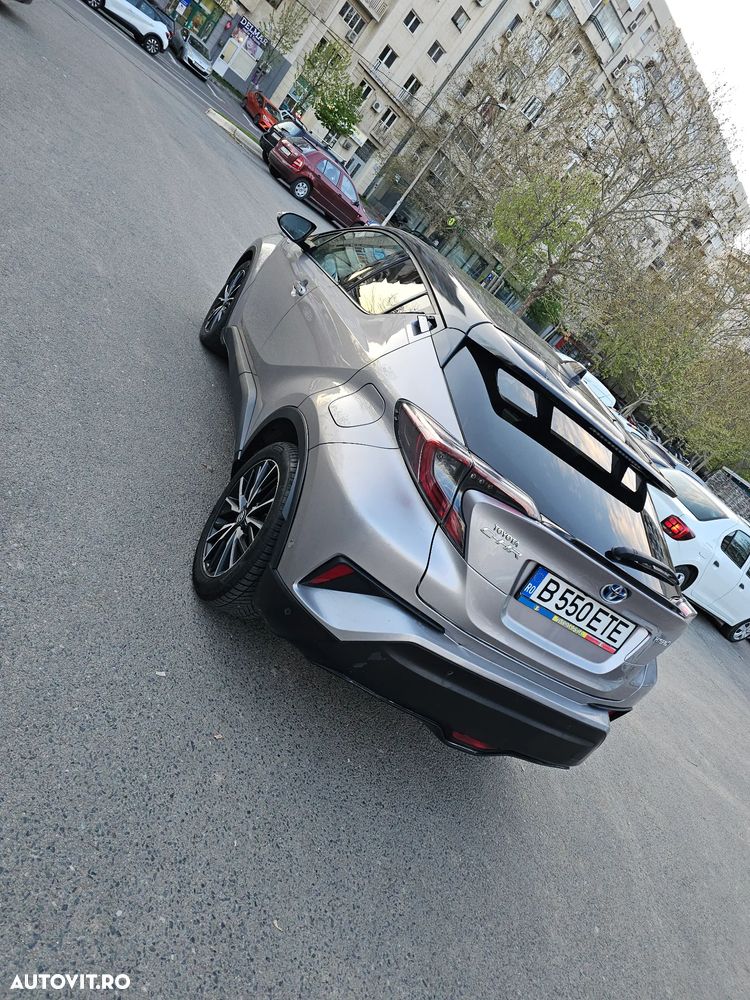Toyota C-HR Business-Edition - 3