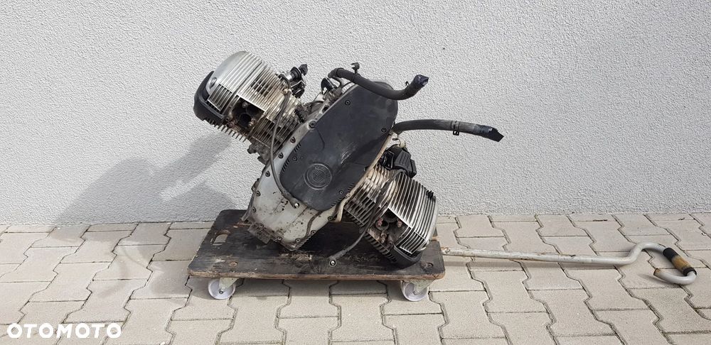 BMW R1100RS 93-01 Silnik