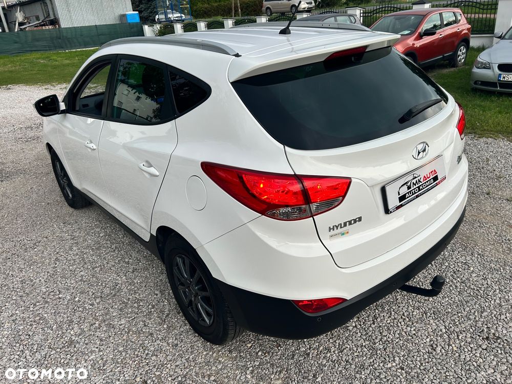 Hyundai ix35 2.0 CRDi 4WD Premium - 40