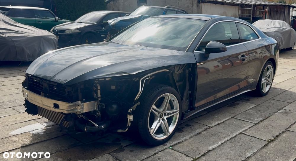 Audi A5 Coupé 45 TFSI quattro S tronic S line - 32