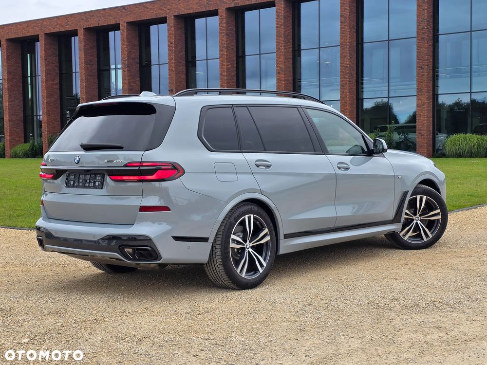 BMW X7 xDrive40i mHEV sport - 8