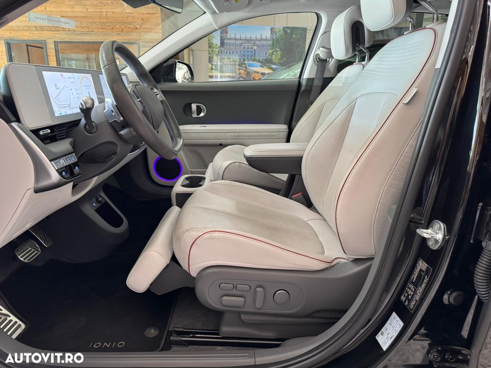 Hyundai IONIQ 5 77,4 kWh 4WD Uniq - 8