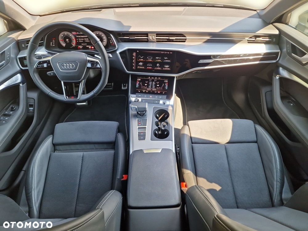 Audi A6 Limousine 40 TDI mHEV Quattro Advanced S tronic - 24