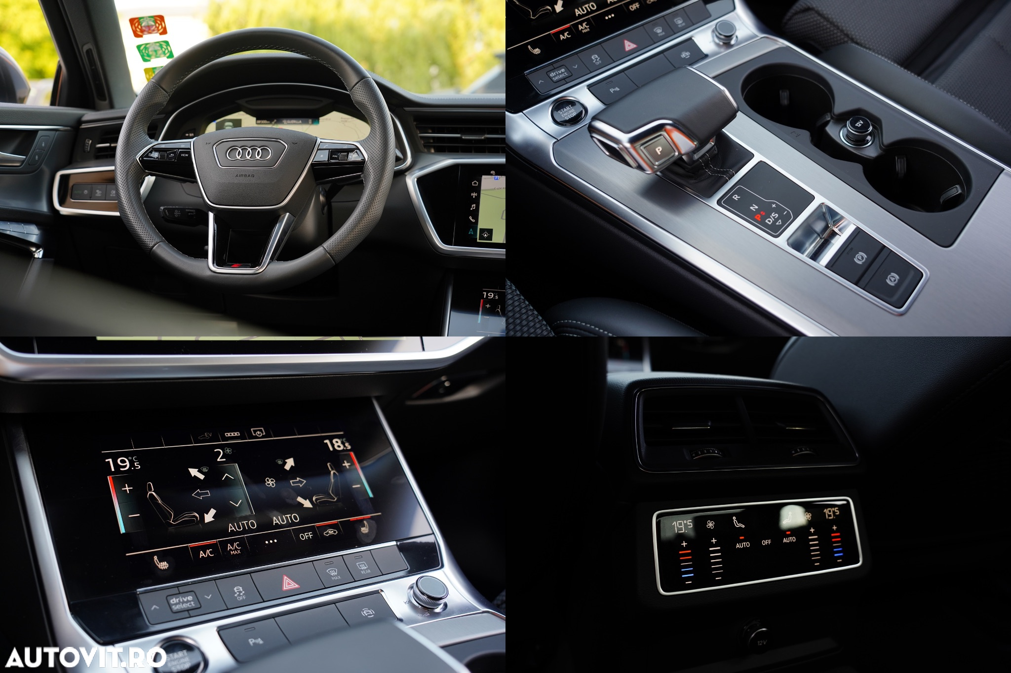 Audi A6 50 TFSI e quattro S tronic sport - 9