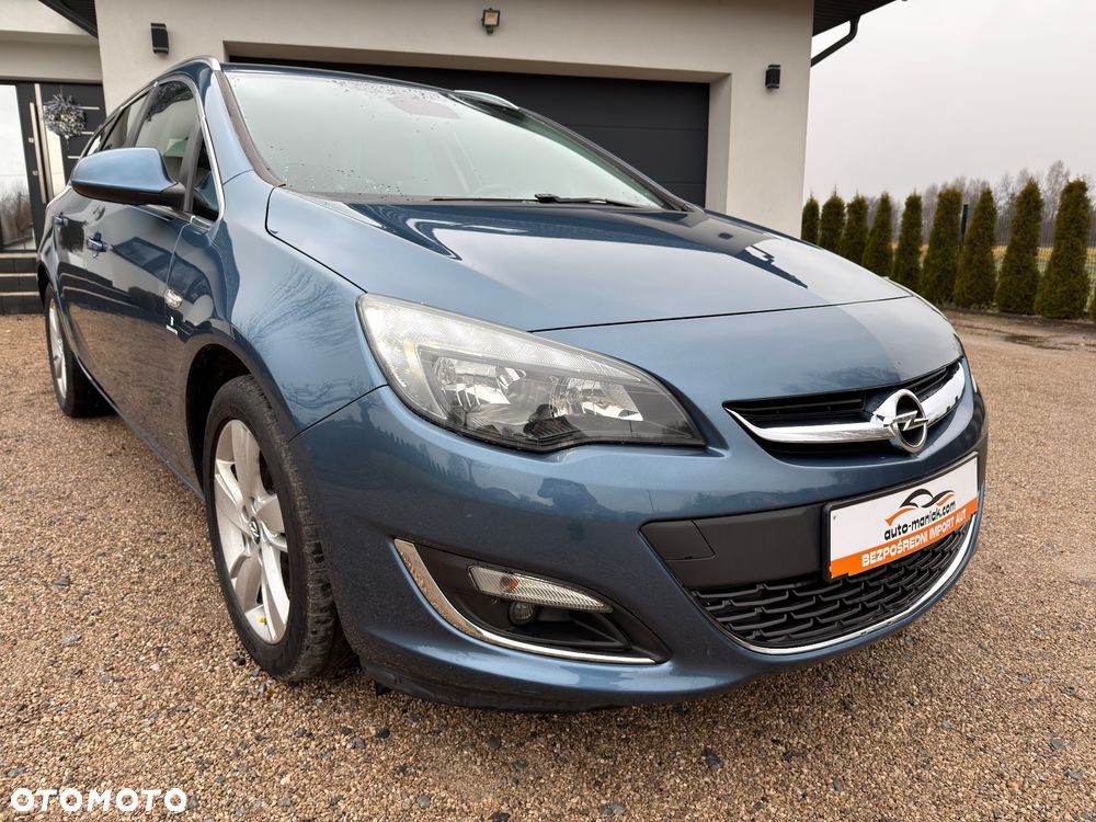 Opel Astra - 18