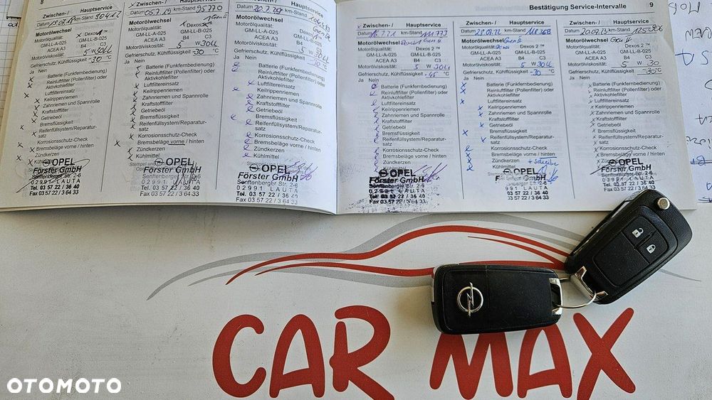 Opel Meriva 1.4 Ecoflex Active - 37