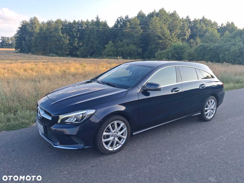 Mercedes-Benz CLA - 1