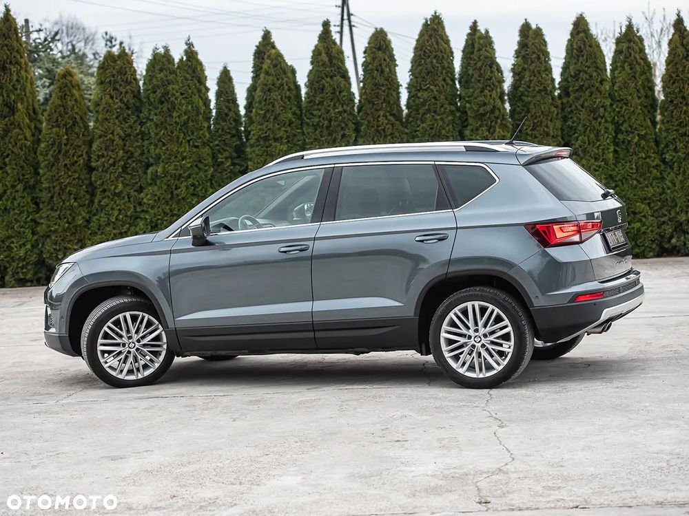 Seat Ateca 1.4 ECO TSI DSG XCELLENCE - 10